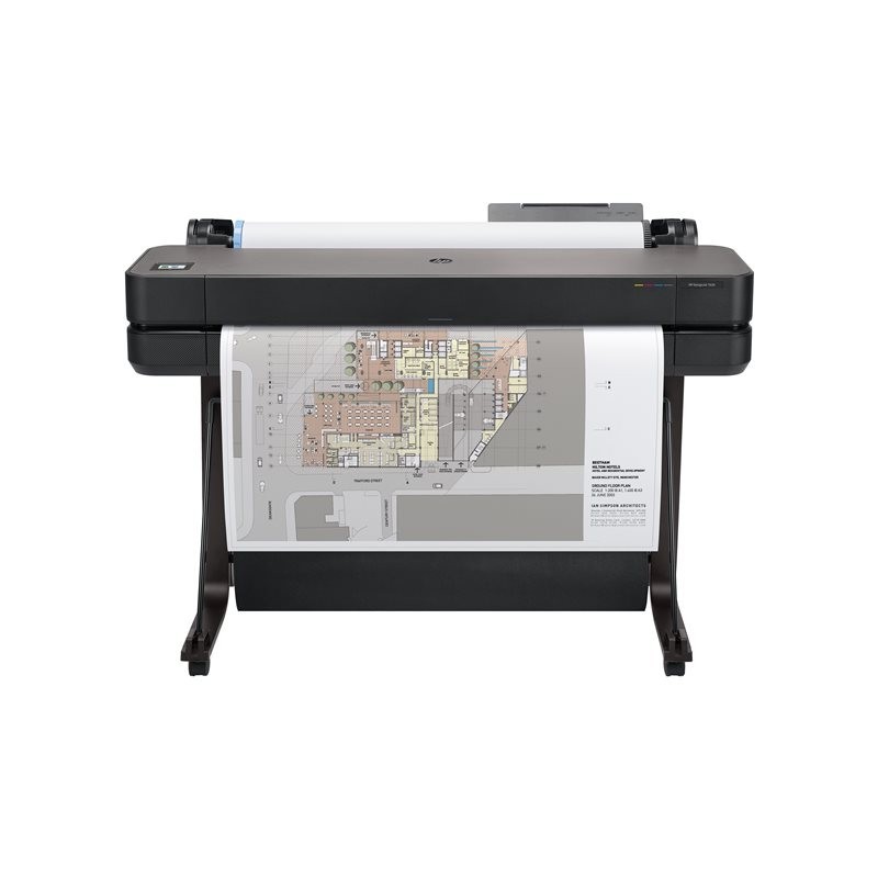 HP DesignJet T630 36inch LFP 2025 Colour Ink-Jet A0 ANSI D Roll 91.4cmx45.7 m 2400x1200dpi 0.5 min/page USB LAN Wi-Fi HP DesignJet T630 36inch LFP 2025 Colour Ink-Jet A0 ANSI D Roll 91.4cmx45.7 m 2400x1200dpi 0.5 min/page USB LAN Wi-Fi