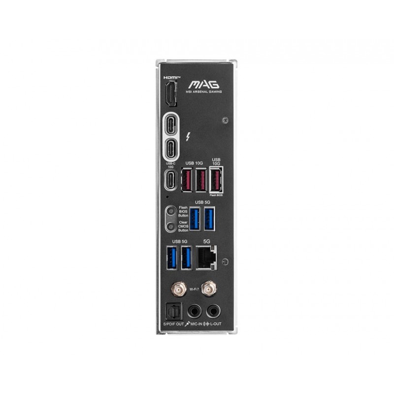Płyta główna MAG Z890 TOMAHAWK WIFI s1851 4DDR5 ATX  Płyta główna MAG Z890 TOMAHAWK WIFI s1851 4DDR5 ATX