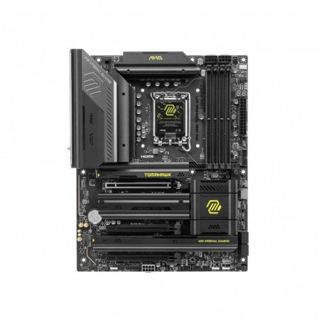 Płyta główna MAG Z890 TOMAHAWK WIFI s1851 4DDR5 ATX Płyta główna MAG Z890 TOMAHAWK WIFI s1851 4DDR5 ATX