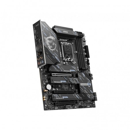 Płyta główna Z890 GAMING PLUS WIFI s1851 4DDR5 ATX Płyta główna Z890 GAMING PLUS WIFI s1851 4DDR5 ATX