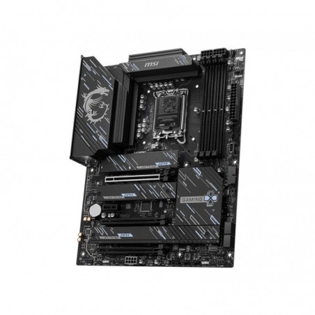 Płyta główna Z890 GAMING PLUS WIFI s1851 4DDR5 ATX Płyta główna Z890 GAMING PLUS WIFI s1851 4DDR5 ATX