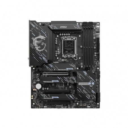 Płyta główna Z890 GAMING PLUS WIFI s1851 4DDR5 ATX Płyta główna Z890 GAMING PLUS WIFI s1851 4DDR5 ATX