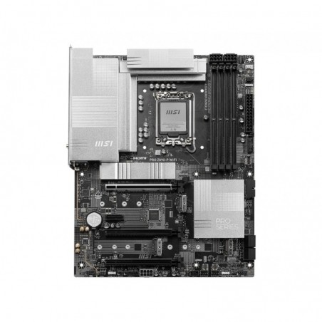 Płyta główna PRO Z890-P WIFI s1851 4DDR5 ATX Płyta główna PRO Z890-P WIFI s1851 4DDR5 ATX