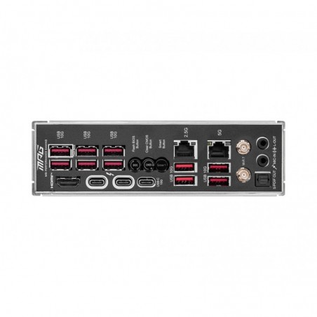 Płyta główna MPG Z890 CARBON WIFI s1851 4DDR5 HDMI/DP ATX Płyta główna MPG Z890 CARBON WIFI s1851 4DDR5 HDMI/DP ATX