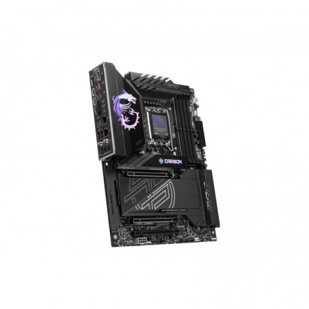 Płyta główna MPG Z890 CARBON WIFI s1851 4DDR5 HDMI/DP ATX Płyta główna MPG Z890 CARBON WIFI s1851 4DDR5 HDMI/DP ATX