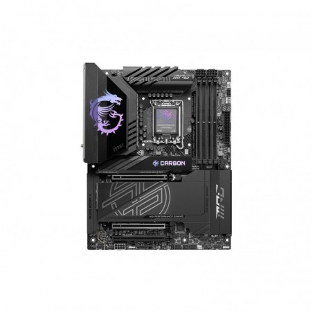 Płyta główna MPG Z890 CARBON WIFI s1851 4DDR5 HDMI/DP ATX Płyta główna MPG Z890 CARBON WIFI s1851 4DDR5 HDMI/DP ATX
