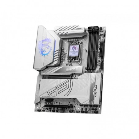 Płyta główna MPG Z890 EDGE TI WIFI s 1851 4DDR5 HDMI/DP ATX Płyta główna MPG Z890 EDGE TI WIFI s 1851 4DDR5 HDMI/DP ATX