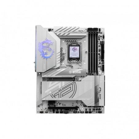 Płyta główna MPG Z890 EDGE TI WIFI s 1851 4DDR5 HDMI/DP ATX Płyta główna MPG Z890 EDGE TI WIFI s 1851 4DDR5 HDMI/DP ATX