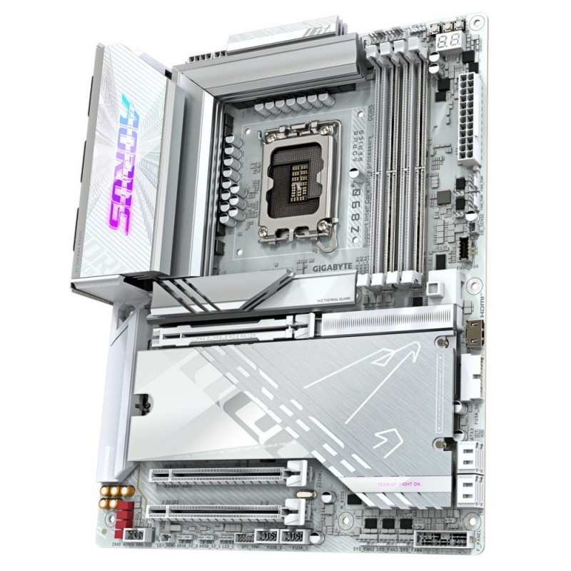 Płyta główna Z890 AORUS PRO ICE  Płyta główna Z890 AORUS PRO ICE