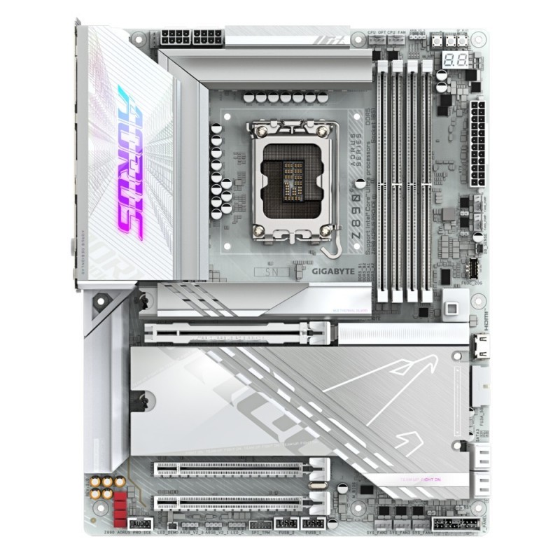 Płyta główna Z890 AORUS PRO ICE  Płyta główna Z890 AORUS PRO ICE