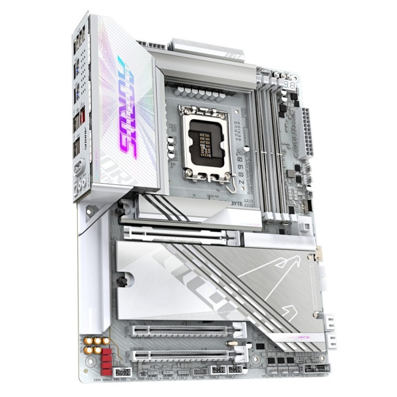 Płyta główna Z890 AORUS PRO ICE  Płyta główna Z890 AORUS PRO ICE