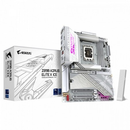 Płyta główna Z890 A ELITE X ICE Płyta główna Z890 A ELITE X ICE