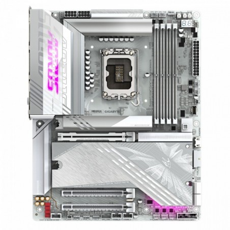 Płyta główna Z890 A ELITE X ICE Płyta główna Z890 A ELITE X ICE