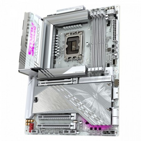 Płyta główna Z890 A ELITE X ICE Płyta główna Z890 A ELITE X ICE