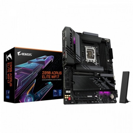 Płyta główna Z890 A ELITE WIFI7 Płyta główna Z890 A ELITE WIFI7
