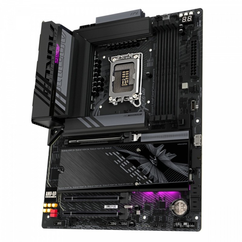 Płyta główna Z890 A ELITE WIFI7  Płyta główna Z890 A ELITE WIFI7