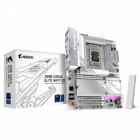 Płyta główna Z890 A ELITE WF7 ICE Płyta główna Z890 A ELITE WF7 ICE