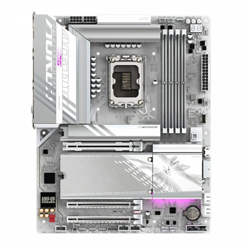 Płyta główna Z890 A ELITE WF7 ICE 