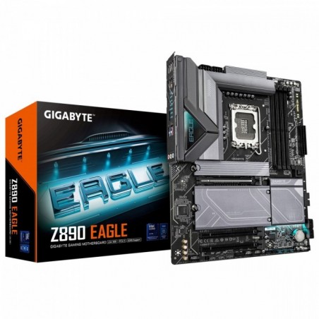 Płyta główna Z890 EAGLE s1851 4DDR5 DP/TB4 ATX Płyta główna Z890 EAGLE s1851 4DDR5 DP/TB4 ATX