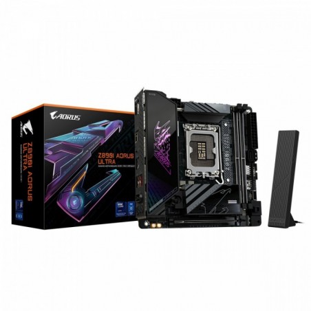 Płyta główna Z890I AORUS ULTRA Płyta główna Z890I AORUS ULTRA