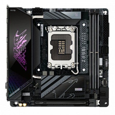Płyta główna Z890I AORUS ULTRA Płyta główna Z890I AORUS ULTRA