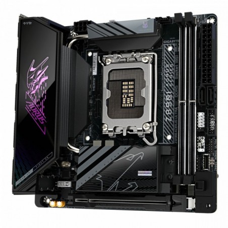 Płyta główna Z890I AORUS ULTRA Płyta główna Z890I AORUS ULTRA