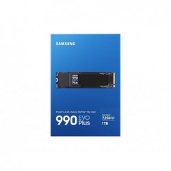 Dysk SSD 990Evo Plus NVMe MZ-V9S1T0BW Dysk SSD 990Evo Plus NVMe MZ-V9S1T0BW