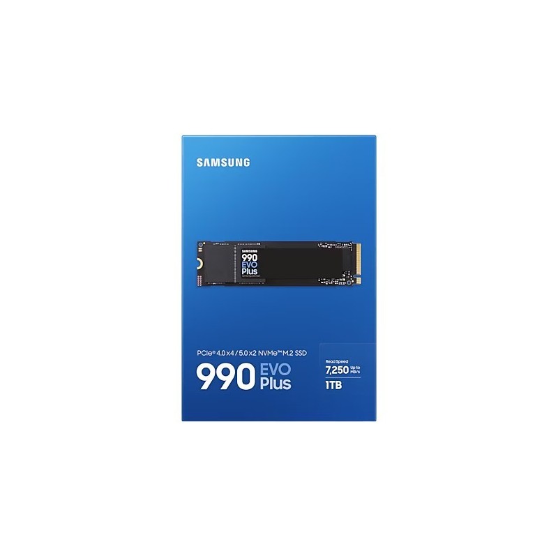 Dysk SSD 990Evo Plus NVMe MZ-V9S1T0BW Dysk SSD 990Evo Plus NVMe MZ-V9S1T0BW