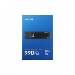 Dysk SSD 990Evo Plus NVMe MZ-V9S2T0BW Dysk SSD 990Evo Plus NVMe MZ-V9S2T0BW