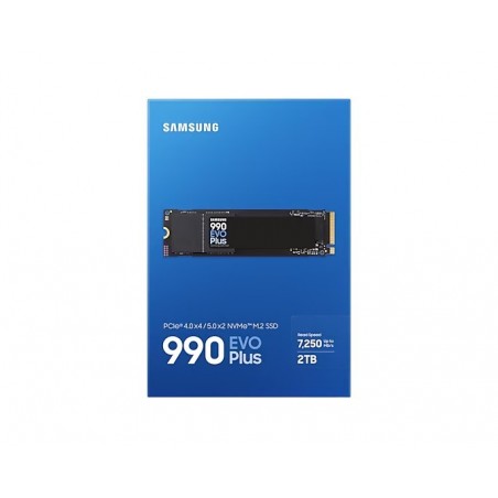 Dysk SSD 990Evo Plus NVMe MZ-V9S2T0BW Dysk SSD 990Evo Plus NVMe MZ-V9S2T0BW