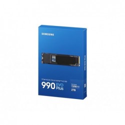 Dysk SSD 990Evo Plus NVMe MZ-V9S2T0BW Dysk SSD 990Evo Plus NVMe MZ-V9S2T0BW