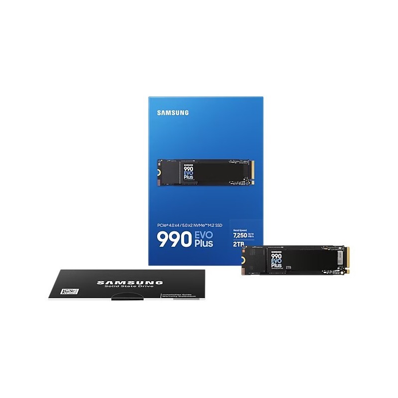 Dysk SSD 990Evo Plus NVMe MZ-V9S2T0BW 