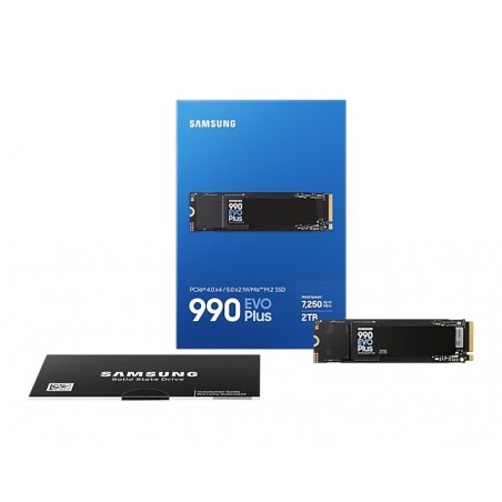 Dysk SSD 990Evo Plus NVMe MZ-V9S2T0BW Dysk SSD 990Evo Plus NVMe MZ-V9S2T0BW