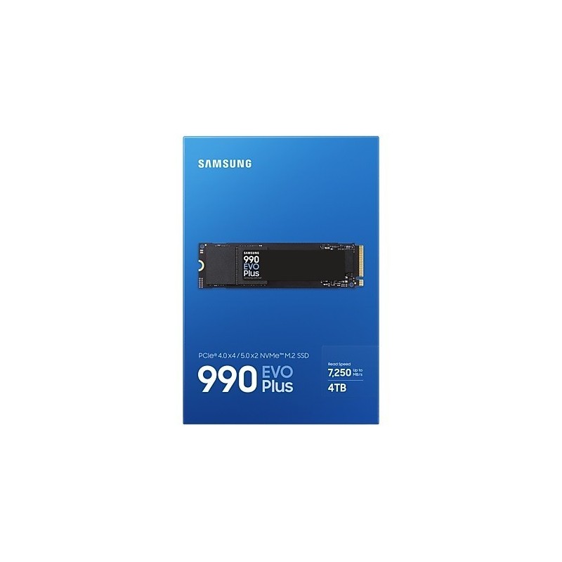 SSD 990Evo Plus NVMe MZ-V9S4T0BW SSD 990Evo Plus NVMe MZ-V9S4T0BW