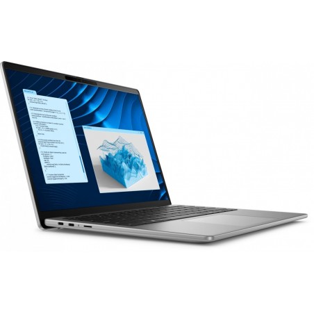 Notebook Latitude 5455 Win11Pro Snapdragon X Plus 10C 16GB/512GB SSD Gen4/14.0 FHD/Integrated/FgrPr/FHD/IR Cam/Mic/WLAN+BT/Backl Notebook Latitude 5455 Win11Pro Snapdragon X Plus 10C 16GB/512GB SSD Gen4/14.0 FHD/Integrated/FgrPr/FHD/IR Cam/Mic/WLAN+BT/Backl