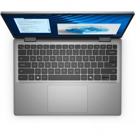 Notebook Latitude 5455 Win11Pro Snapdragon X Plus 10C 16GB/512GB SSD Gen4/14.0 FHD/Integrated/FgrPr/FHD/IR Cam/Mic/WLAN+BT/Backl Notebook Latitude 5455 Win11Pro Snapdragon X Plus 10C 16GB/512GB SSD Gen4/14.0 FHD/Integrated/FgrPr/FHD/IR Cam/Mic/WLAN+BT/Backl