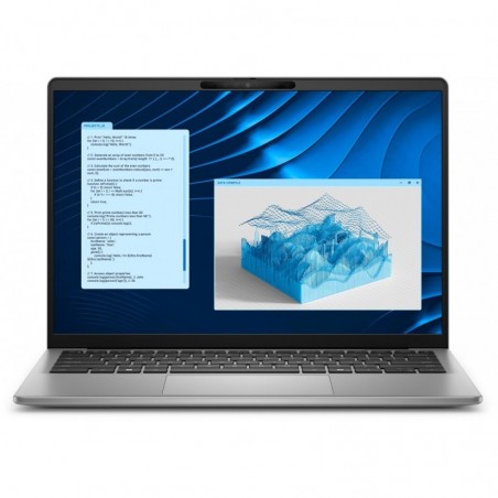 Notebook Latitude 5455 Win11Pro Snapdragon X Plus 10C 16GB/512GB SSD Gen4/14.0 FHD/Integrated/FgrPr/FHD/IR Cam/Mic/WLAN+BT/Backl Notebook Latitude 5455 Win11Pro Snapdragon X Plus 10C 16GB/512GB SSD Gen4/14.0 FHD/Integrated/FgrPr/FHD/IR Cam/Mic/WLAN+BT/Backl