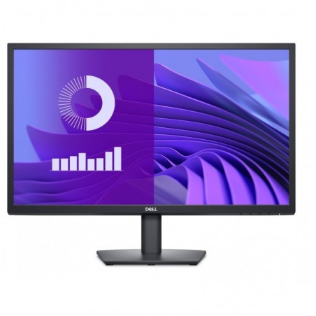 Monitor E2425H 23.8 cala LED VA 1920x1080/DP/VGA/3Y Monitor E2425H 23.8 cala LED VA 1920x1080/DP/VGA/3Y