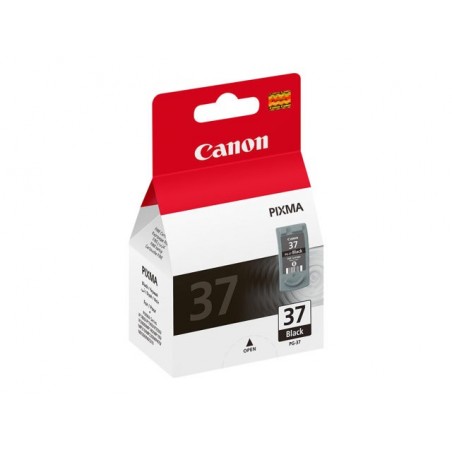 CANON 2145B001 Głowica Canon PG37 black 11ml iP1800/iP2500 CANON 2145B001 Głowica Canon PG37 black 11ml iP1800/iP2500