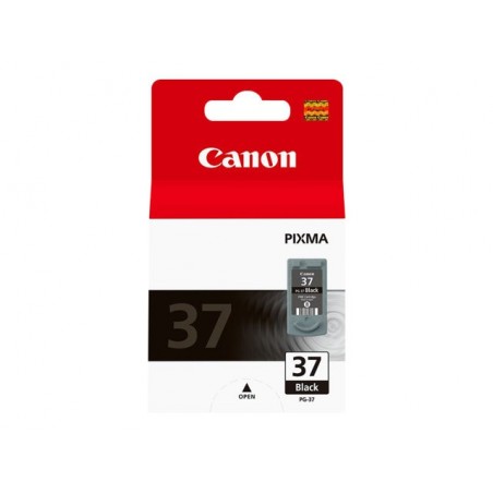 CANON 2145B001 Głowica Canon PG37 black 11ml iP1800/iP2500 CANON 2145B001 Głowica Canon PG37 black 11ml iP1800/iP2500