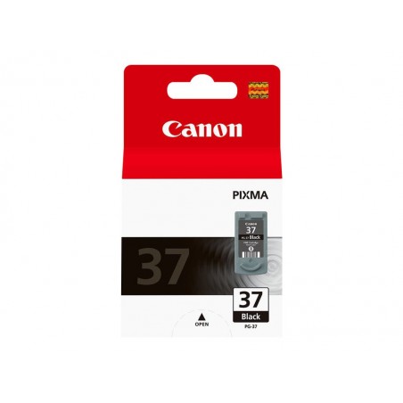 CANON 2145B001 Głowica Canon PG37 black 11ml iP1800/iP2500 CANON 2145B001 Głowica Canon PG37 black 11ml iP1800/iP2500