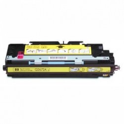 HP oryginalny toner Q2672A, HP 309A, yellow, 4000s, EOL HP oryginalny toner Q2672A, HP 309A, yellow, 4000s, EOL