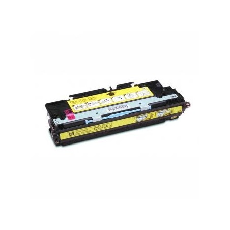 HP oryginalny toner Q2672A, HP 309A, yellow, 4000s, EOL HP oryginalny toner Q2672A, HP 309A, yellow, 4000s, EOL