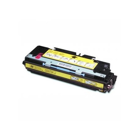 HP oryginalny toner Q2672A, HP 309A, yellow, 4000s, EOL HP oryginalny toner Q2672A, HP 309A, yellow, 4000s, EOL