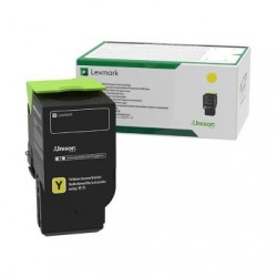 Toner żółty  3500 C242XY0 