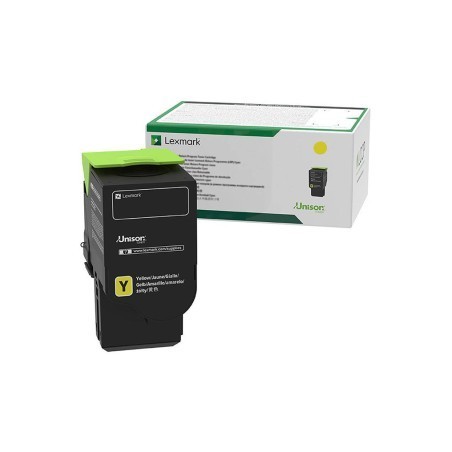 Toner żółty 3500 C242XY0 Toner żółty 3500 C242XY0