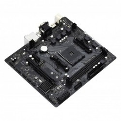 Płyta główna A520M-HDV AM4 2DDR4 HDMI/DVI/VGA M.2 mATX Płyta główna A520M-HDV AM4 2DDR4 HDMI/DVI/VGA M.2 mATX