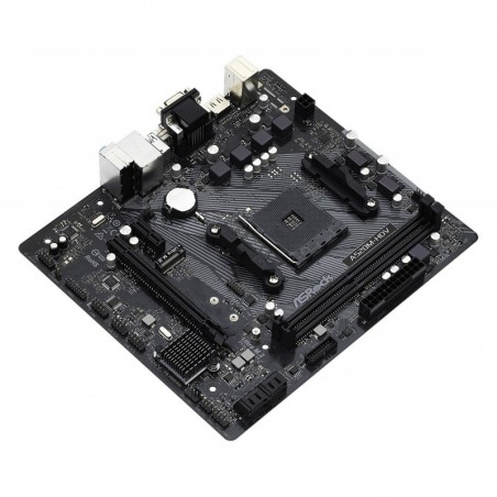 Płyta główna A520M-HDV AM4 2DDR4 HDMI/DVI/VGA M.2 mATX Płyta główna A520M-HDV AM4 2DDR4 HDMI/DVI/VGA M.2 mATX