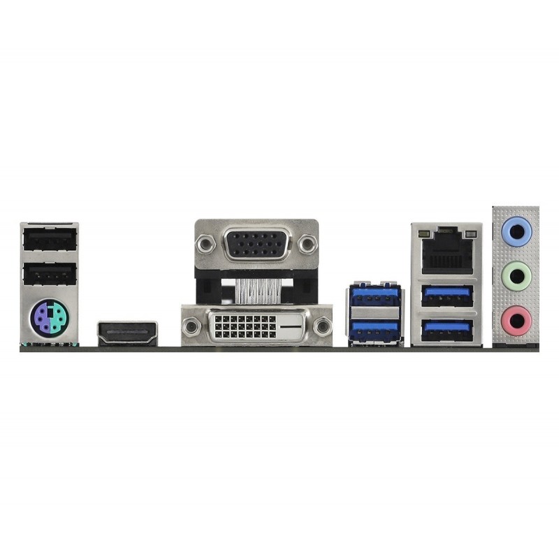 Płyta główna A520M-HDV AM4 2DDR4 HDMI/DVI/VGA M.2 mATX  Płyta główna A520M-HDV AM4 2DDR4 HDMI/DVI/VGA M.2 mATX