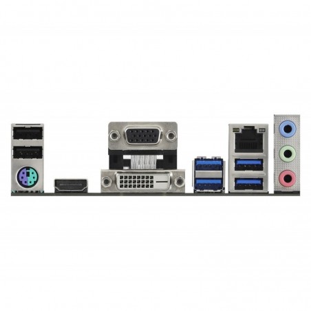 Płyta główna A520M-HDV AM4 2DDR4 HDMI/DVI/VGA M.2 mATX Płyta główna A520M-HDV AM4 2DDR4 HDMI/DVI/VGA M.2 mATX